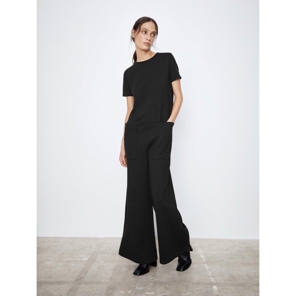NWT Zara Long Jumpsuit - Picture 6 of 6